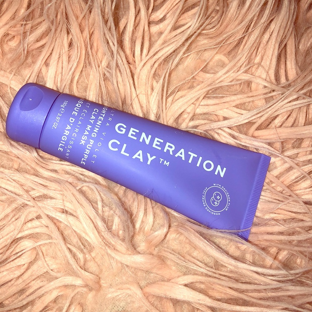 Generation clay mask